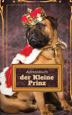 Adressbuch Der Kleine Prinz - Us, Journals R