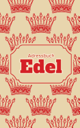 Adressbuch Edel