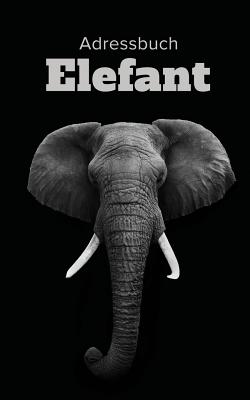 Adressbuch Elefant - Us, Journals R