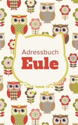 Adressbuch Eule - Us, Journals R
