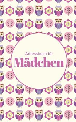 Adressbuch Fur Madchen - Us, Journals R