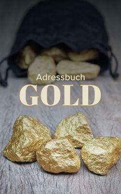 Adressbuch Gold - Us, Journals R