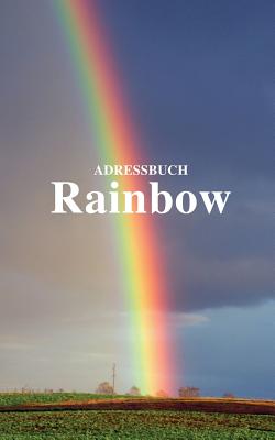 Adressbuch Rainbow - Us, Journals R