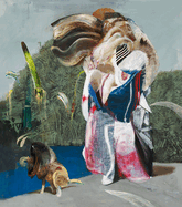 Adrian Ghenie: The Battle Between Carnival and Feast