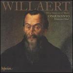 Adrian Willaert: Missa Mente tota; Motets