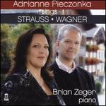 Adrianne Pieczonka sings Strauss, Wagner