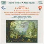 Adriano Banchieri: Il Zabaione Musicale