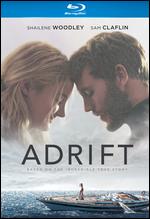 Adrift [Includes Digital Copy] [Blu-ray/DVD] - Baltasar Korm�kur