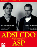 ADSI CDO Programming with ASP