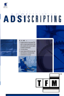 ADSI Scripting: Tfm - Fassett, Cade