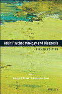 Adult Psychopathology and Diagnosis