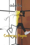Adults Coloring Pages