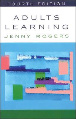 Adults Learning - Rogers, Jennifer, and Rogers, Jenny