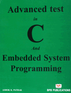 Advance Test in C & Embedded System Programming