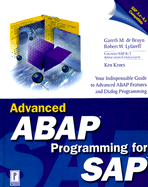 Advanced ABAP Programming for SAP