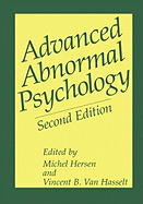 Advanced Abnormal Psychology