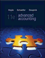 Advanced Accounting