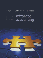 Advanced Accounting