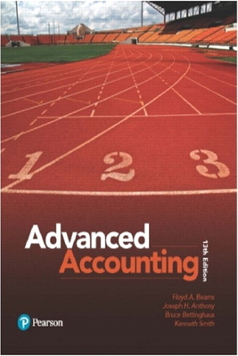Advanced Accounting - Beams, Floyd, and Anthony, Joseph, and Bettinghaus, Bruce