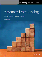 Advanced Accounting