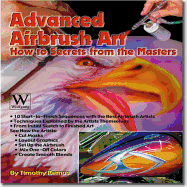 Advanced Airbrush Art