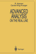 Advanced Analysis: On the Real Line