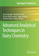 Advanced Analytical Techniques in Dairy Chemistry