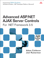 Advanced ASP.Net Ajax Server Controls for .Net Framework 3.5