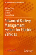 Advanced Battery Management System for Electric Vehicles