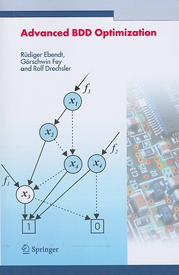 Advanced BDD Optimization - Ebendt, Rudiger, and Fey, G�rschwin, and Drechsler, Rolf