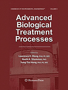 Advanced Biological Treatment Processes: Volume 9