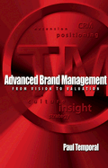 Advanced Brand Management