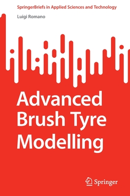Advanced Brush Tyre Modelling - Romano, Luigi