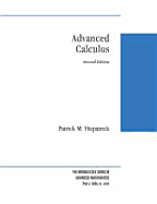Advanced Calculus