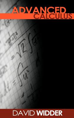 Advanced Calculus - Widder, David V