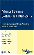 Advanced Ceramic Coatings and Interfaces V, Volume 31, Issue 3