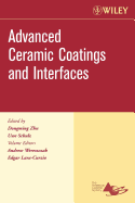 Advanced Ceramic Coatings and Interfaces, Volume 27, Issue 3