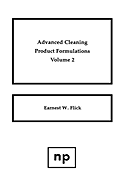 Advanced Cleaning Product Formulations, Vol. 2