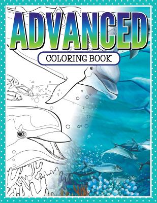 Advanced Coloring Book - Speedy Publishing LLC