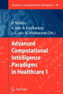 Advanced Computational Intelligence Paradigms in Healthcare - 1