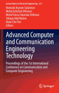 Advanced Computer and Communication Engineering Technology: Proceedings of the 1st International Conference on Communication and Computer Engineering