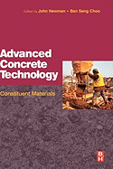 Advanced Concrete Technology 1: Constituent Materials