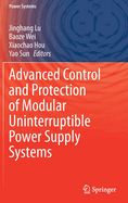 Advanced Control and Protection of Modular Uninterruptible Power Supply Systems