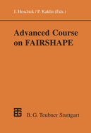 Advanced Course on Fairshape