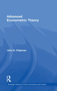 Advanced Econometric Theory