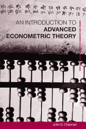 Advanced Econometric Theory