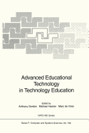 Advanced Educational Technology in Technology Education