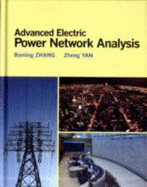 Advanced Electric Power Network Analysis