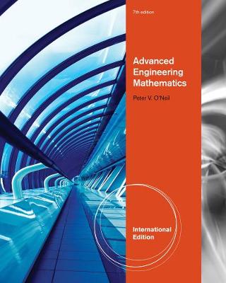 Advanced Engineering Mathematics, International Edition - O'Neil, Peter