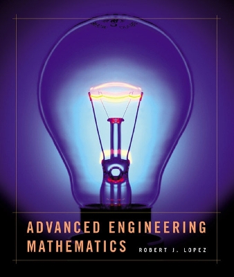 Advanced Engineering Mathematics - Lopez, Robert J